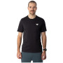 Dynafit Back Graphic Co T-Shirt M férfi póló
