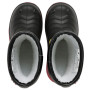 Viking Outdoor Footwear Claw Warm Black/Red gyerek téli cipő