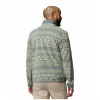 Columbia Sequoia Grove™ Ii Fz Printed Fleece férfi pulóver