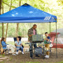 GCI Slim-Fold Cook Station konyha