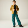 Dare 2b Zesty II Fleece Wood Brown gyerek pulóver
