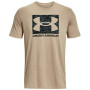 Under Armour ABC Camo Boxed Logo SS férfi póló