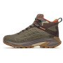 Merrell Moab Speed 2 Ltr Mid Wp férfi túracipő