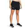 Under Armour Fly By 2-In-1 Shorts női rövidnadrág