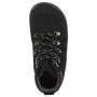 Froddo Barefoot Up Trail Tex Black gyerek barefoot cipők egész éves használatra