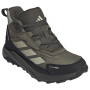 Adidas Terrex Anylander Mid Climaproof J Green gyerek cipő