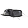 Vango Tuscany Pro Air 500 elősátor szürke Shadow Grey