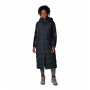 Columbia Pike Lake Long Vest női mellény fekete Black