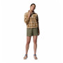 Columbia Helvetia™ II Printed Cropped Half Snap női pulóver