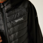 Regatta Junior Andreson Hybrid Black/Sealgr gyerek dzseki