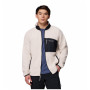 Columbia Fast Trek™ Overlay Full Zip férfi pulóver