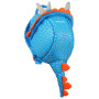 LittleLife Toddler Backpack Triceratops gyerek hátizsák