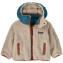 Patagonia Baby Reversible Tribbles Hoody - LMST gyerek dzseki