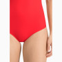 Puma V-neck Padded Swimsuit női fürdőruha