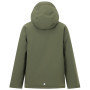Regatta Hillain Warm Lined Dark Khaki gyerek télikabát