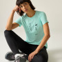 Regatta Womens Fingal Stretch női póló