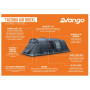Vango Tacoma Air 800XL Package családi sátor