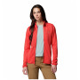 Columbia Essential Hike™ Grid Fleece Full Zip női pulóver