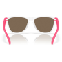 OAKLEY Frogskin Prizm Rose Gold napszemüveg