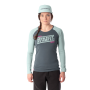 Dynafit 24/7 W L/S Tee női póló