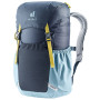 Deuter Junior gyerek hátizsák kék/zöld ink-lake 1371