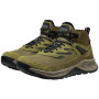 Keen Hightrail Mid Wp Men férfi túracipő