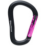 Black Diamond Rocklock Magnetron Carabiner karabiner fekete/lila black