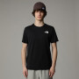 The North Face S/S Redbox Celebration Tee férfi póló
