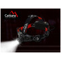 Cattara LED 180lm ZOOM fejlámpa