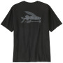 Patagonia Men’s Flying Fish Responsibili-Tee® férfi póló