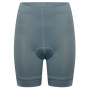 Női biciklis nadrág Dare 2b Habit Short kék/szürke