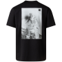 The North Face M Expedition Photo Relaxed Short Sleeve Tee-Graphic férfi póló