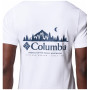 Columbia Rapid Ridge™ Back Graphic Tee II férfi póló