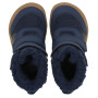 Viking Outdoor Footwear Spruce Barefoot Warm GTX 2V Navy gyerek téli cipő