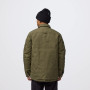 Fjällräven Övik Down Shirt Jacket M férfi dzseki