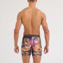 Saxx Volt Breathable Mesh Boxer Brief boxeralsó
