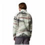 Columbia Helvetia™ II Printed Half Snap Fleece férfi pulóver