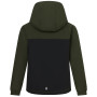Regatta Hanleigh Dark Khaki gyerek dzseki