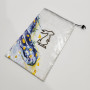 High Tail Designs Drawstring Stuff Sack Spotted Salamander tok
