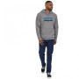 Patagonia P-6 Logo Uprisal Hoody pulóver