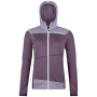 Ortovox Fleece Light Hoody W női funkcionális pulóver