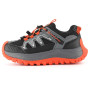 Alpine Pro Gerno Black gyerek cipő