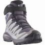 Salomon Xa Pro Winter Wp J Nine Iron-Gull-Cosmic Sky gyerek cipő