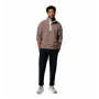 Columbia Helvetia™ II Half Snap Fleece férfi pulóver