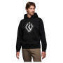 Black Diamond M Chalked Up 2.0 Po Hoody férfi pulóver