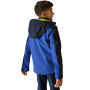 Regatta Haydenbury Navy/Olympian Blue gyerek softshell kabát