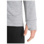 Icebreaker Men Quantum III LS Zip Hoodie férfi funkcionális pulóver