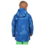 Kilpi Ateni-Jb dark blue gyerek dzseki