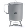 Titán edény Esbit 0,75 l