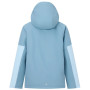 Regatta Hillain Warm Lined Dusky Blue/Skyway gyerek télikabát